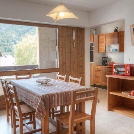 Appartement Lumineux 2 Pieces + Coin Montagne, 6 Couchages, Proche Commerces Et Pistes - Monetier-Les-Bains - Fr-1-330F-32 Ле-Монетье-ле-Бен Экстерьер фото