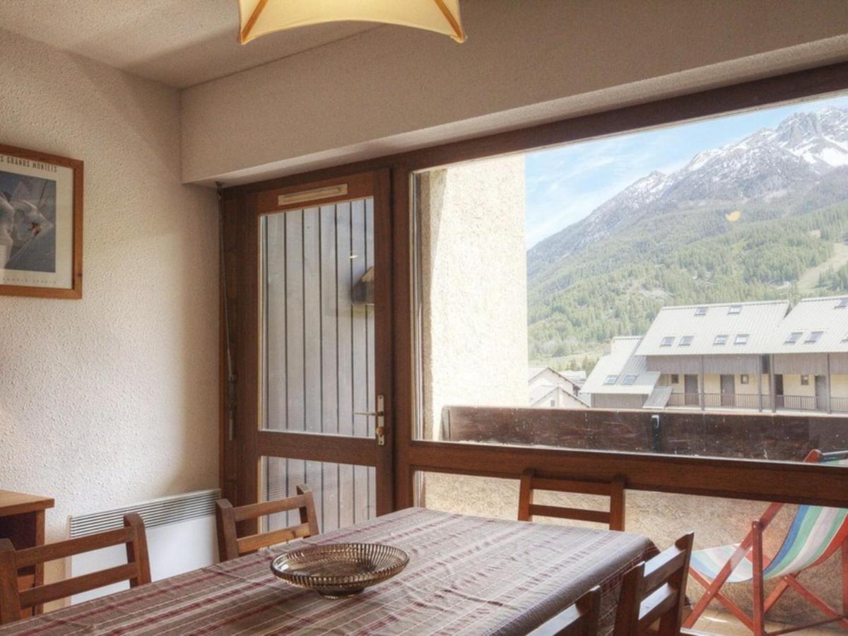 Appartement Lumineux 2 Pieces + Coin Montagne, 6 Couchages, Proche Commerces Et Pistes - Monetier-Les-Bains - Fr-1-330F-32 Ле-Монетье-ле-Бен Экстерьер фото