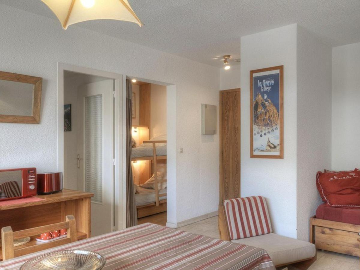 Appartement Lumineux 2 Pieces + Coin Montagne, 6 Couchages, Proche Commerces Et Pistes - Monetier-Les-Bains - Fr-1-330F-32 Ле-Монетье-ле-Бен Экстерьер фото
