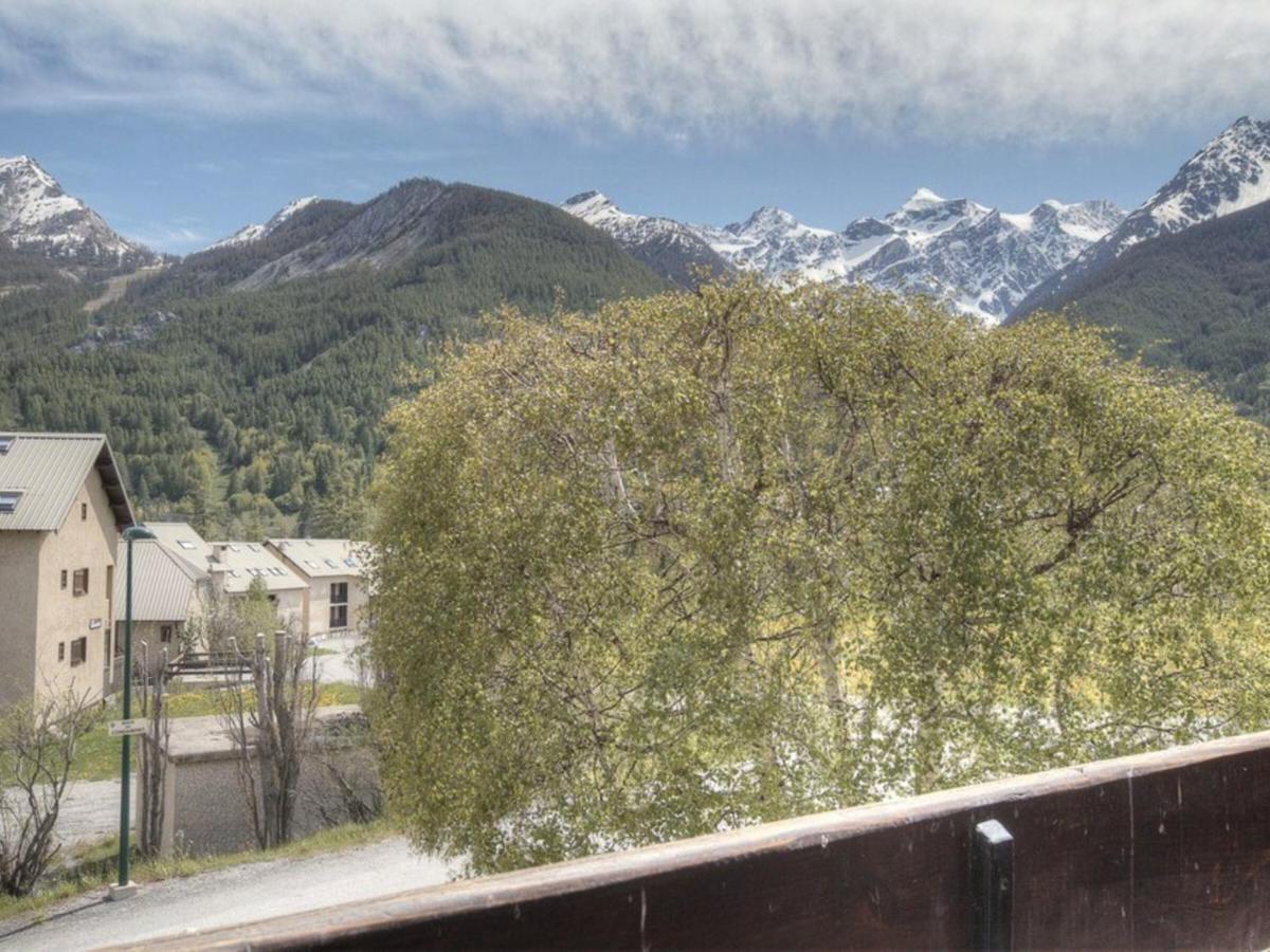 Appartement Lumineux 2 Pieces + Coin Montagne, 6 Couchages, Proche Commerces Et Pistes - Monetier-Les-Bains - Fr-1-330F-32 Ле-Монетье-ле-Бен Экстерьер фото