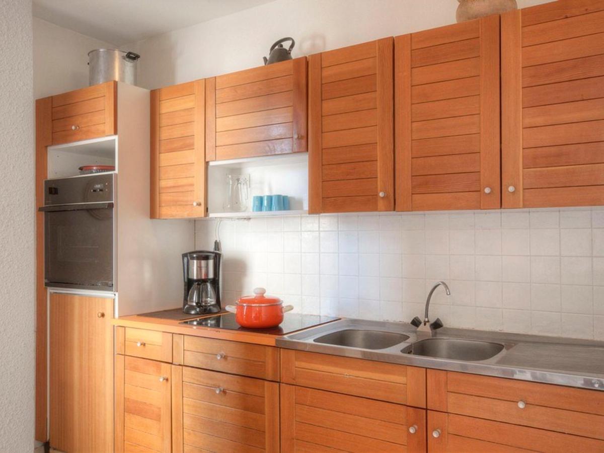 Appartement Lumineux 2 Pieces + Coin Montagne, 6 Couchages, Proche Commerces Et Pistes - Monetier-Les-Bains - Fr-1-330F-32 Ле-Монетье-ле-Бен Экстерьер фото