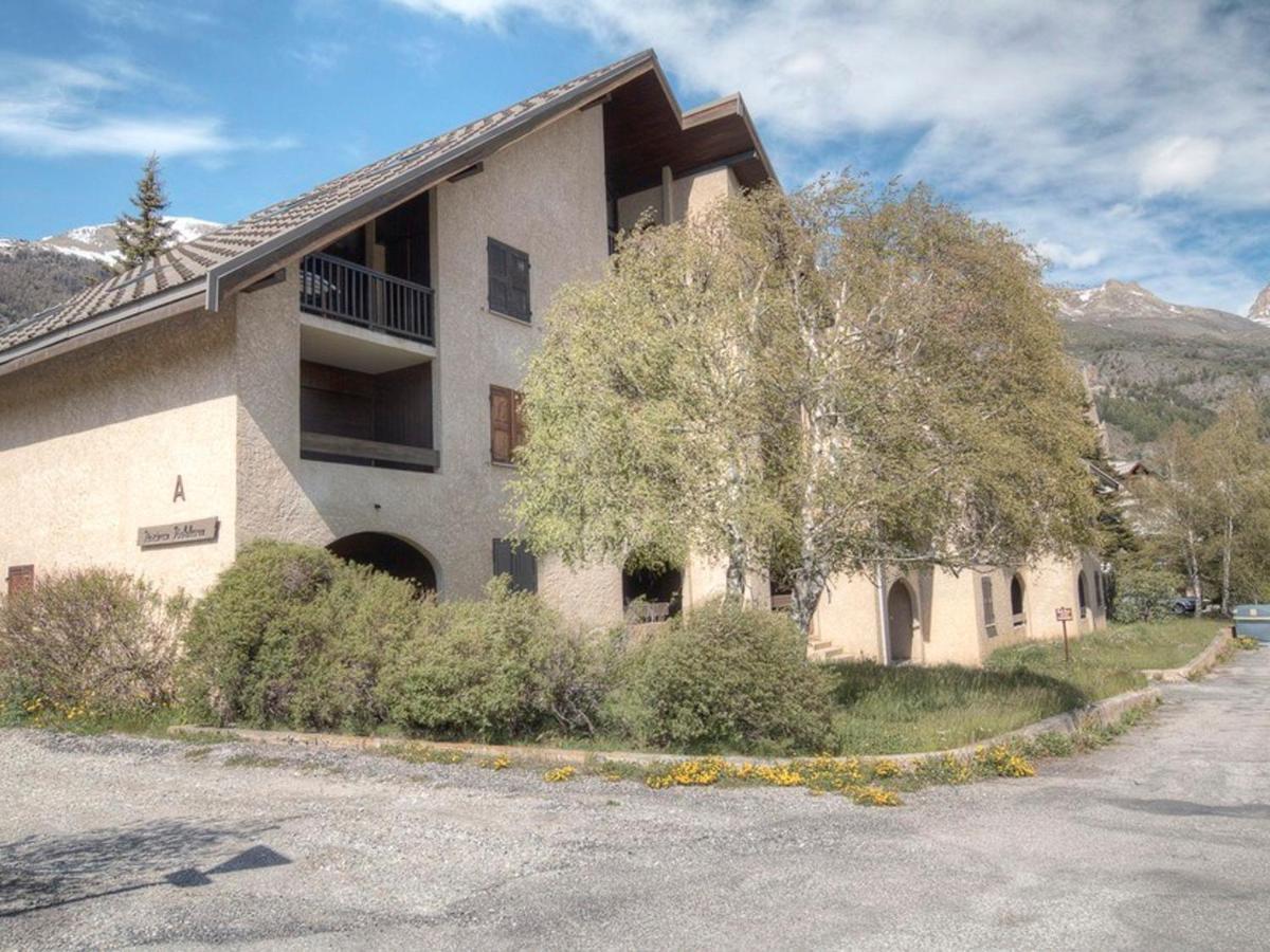 Appartement Lumineux 2 Pieces + Coin Montagne, 6 Couchages, Proche Commerces Et Pistes - Monetier-Les-Bains - Fr-1-330F-32 Ле-Монетье-ле-Бен Экстерьер фото